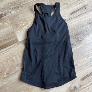 Lululemon Athletica Black Tank Top